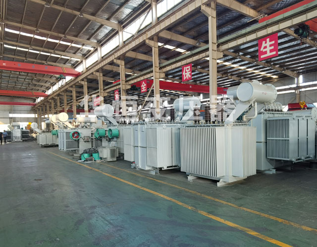 S11-8000/35南沙南沙南沙电力变压器厂家